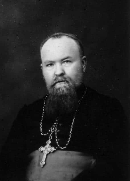 Auguste Ernest Désiré Marie Gaspais portrait