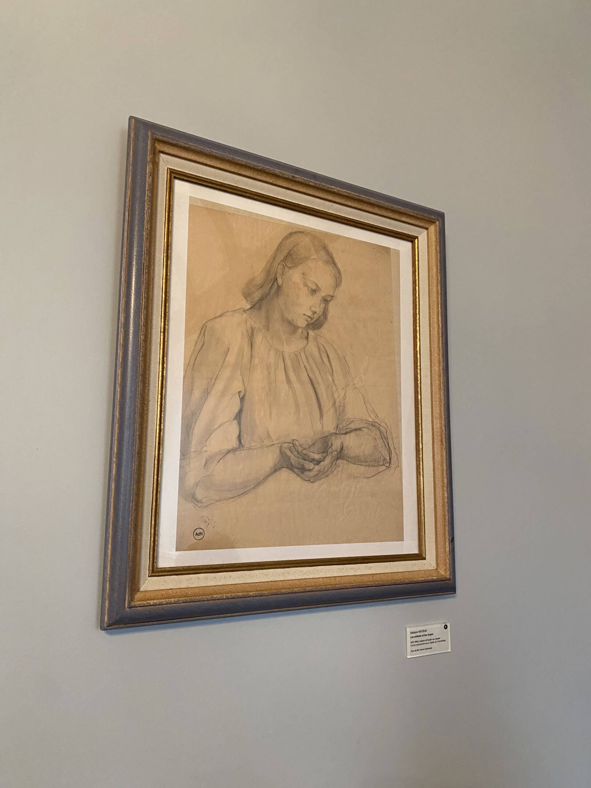 Les enfants et les Anges