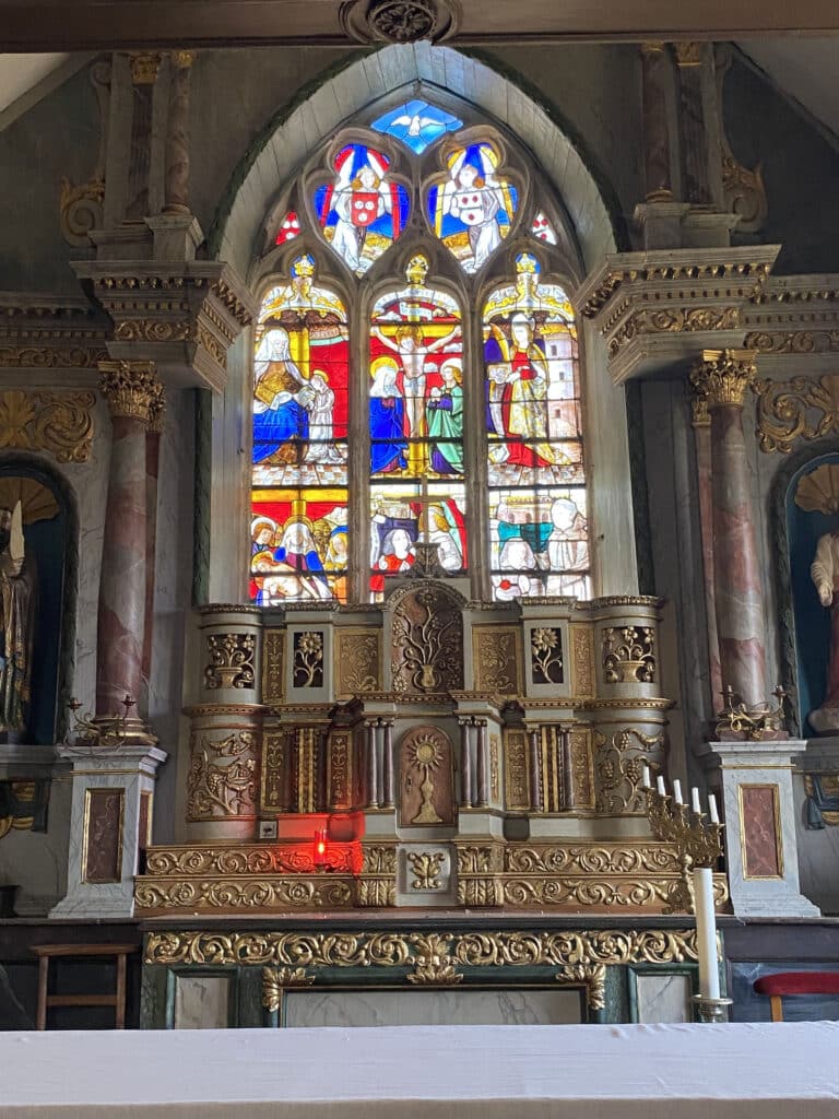 Église paroissiale Saint-Barthélemy