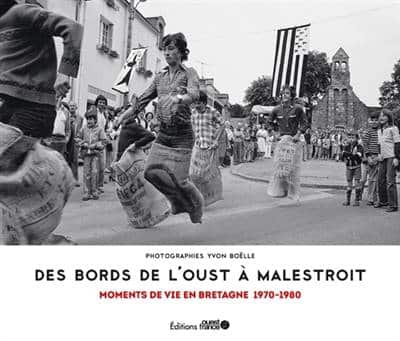 BOËLLE, Y. (2022). Des bords de l’Oust à Malestroit – Moments de vie en Bretagne 1970-1980, Ouest-France, Rennes.