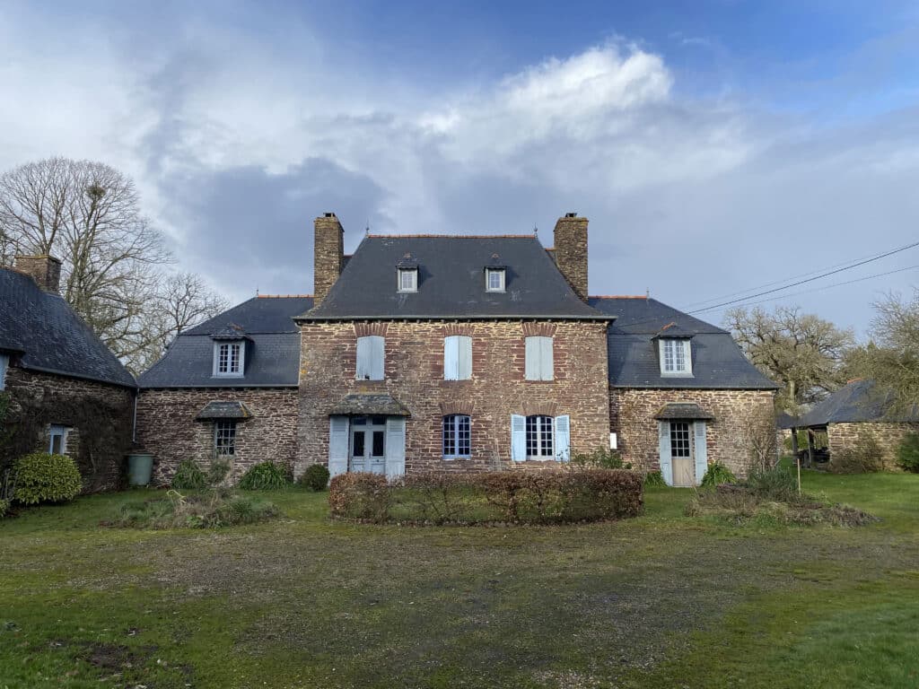 “Manoir” des Closiaux