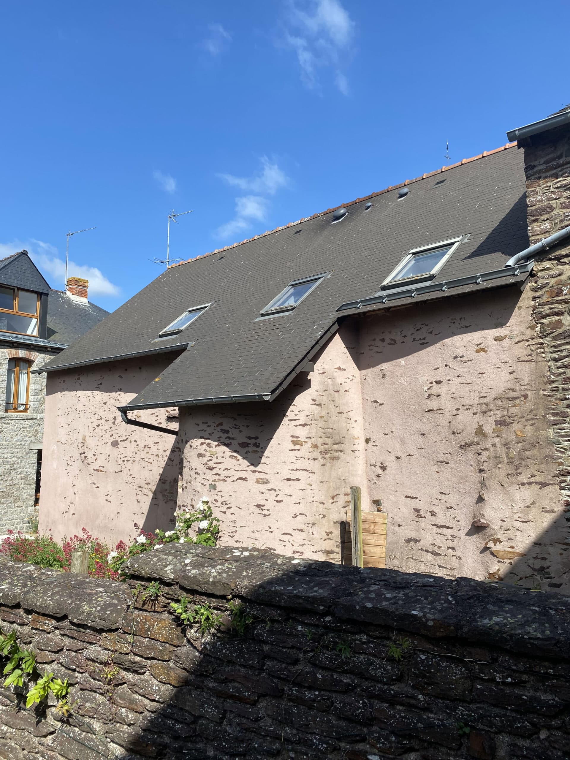 Place de l'Audience, Concoret