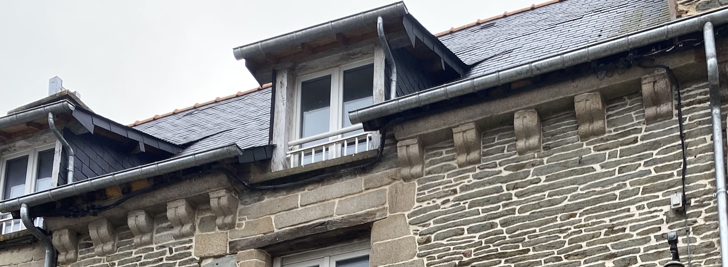 Corbeaux, Rue Saint-Armel, Ploërmel