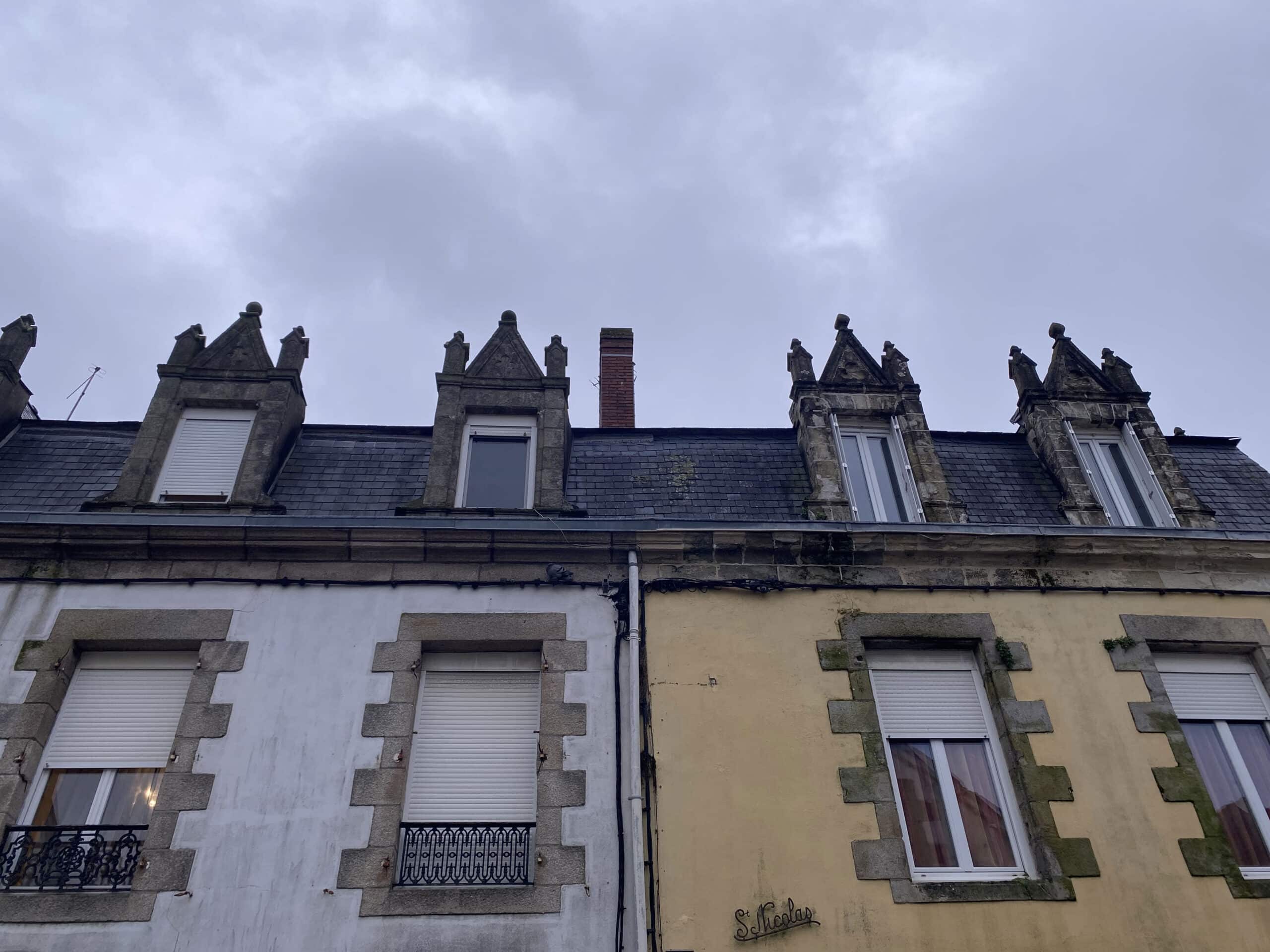 Maison, rue Porte d'en Haut, Ploërmel