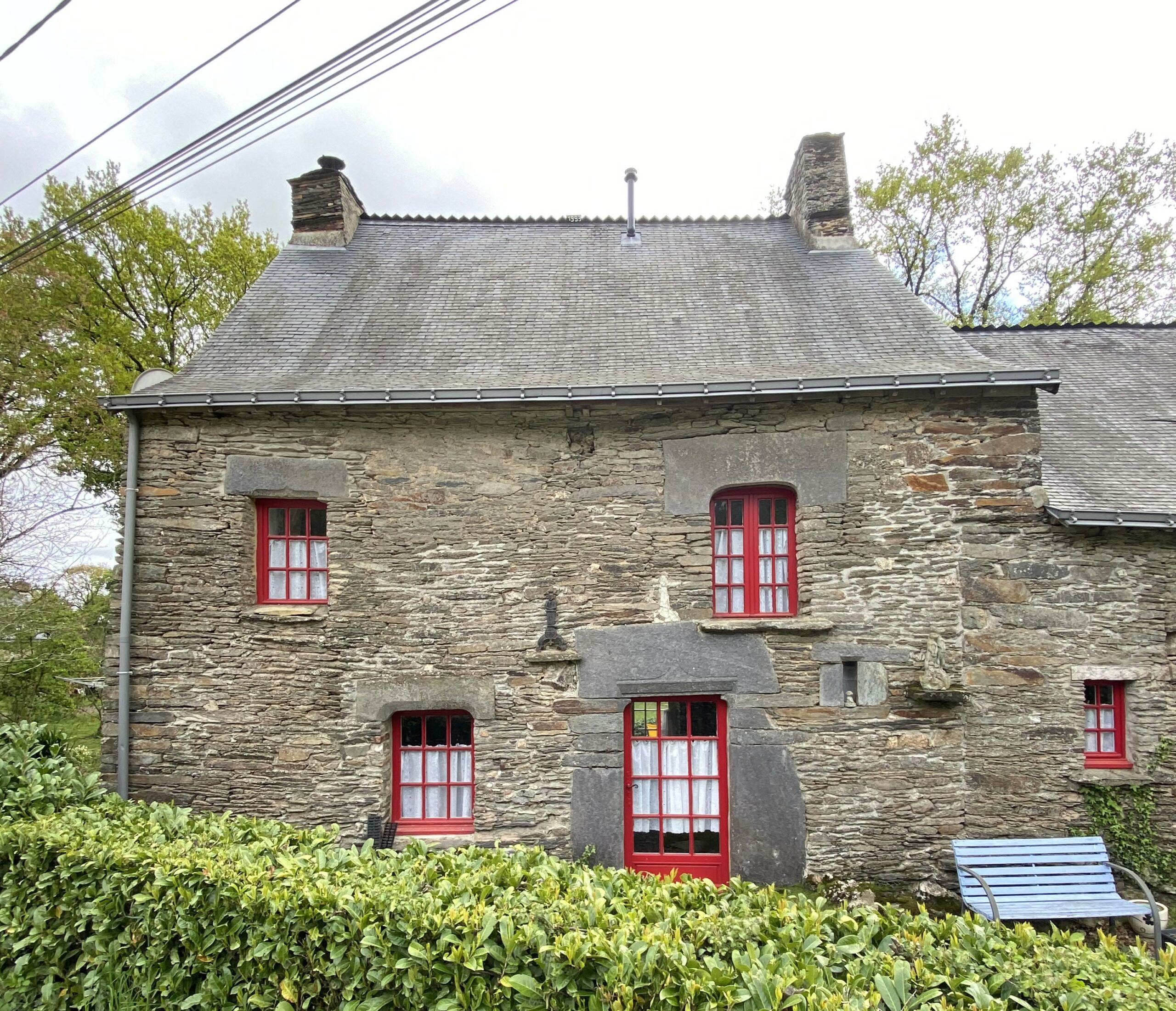 Maison, la Ruaudaie, Saint-Nicolas-du-Tertre