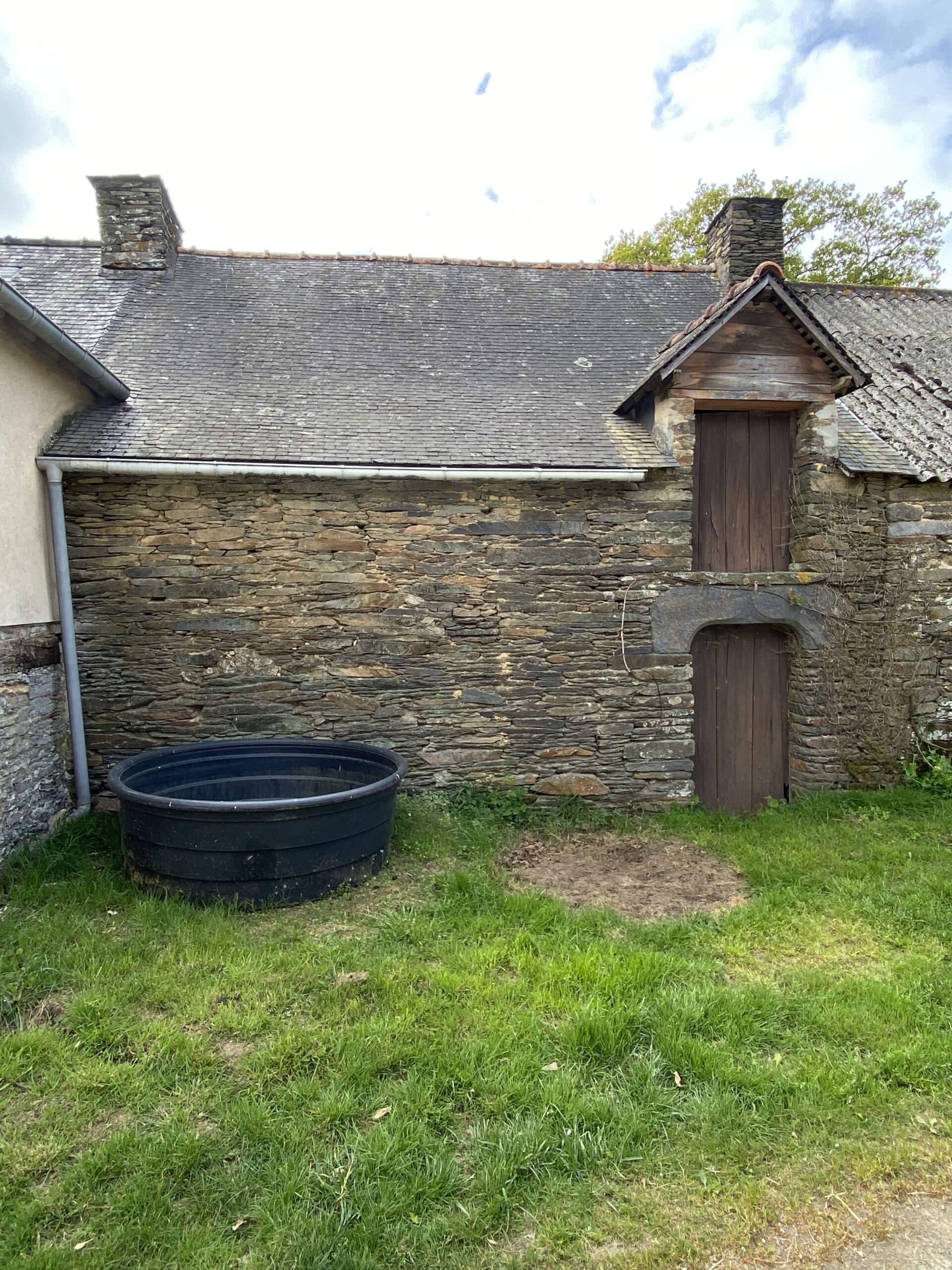 Maison, la Bridelaie, Saint-Nicolas-du-Tertre
