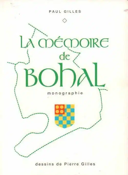 GILLES, P. MOISAN, A. (1993). La mémoire de Bohal