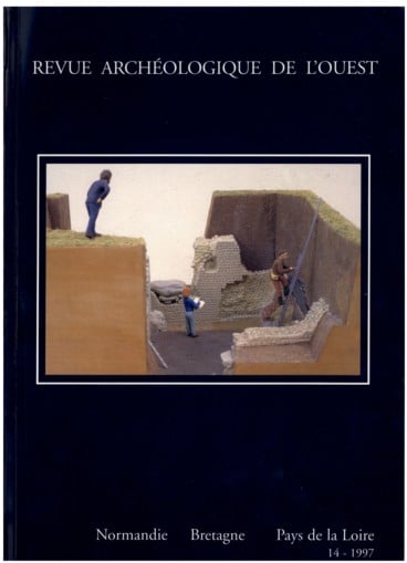 HINGUANT, S. LE GOFF, E. JEAN, S. MARGUERITE, D. (1997). Le site gaulois de Bellevue à Augan (Morbihan)