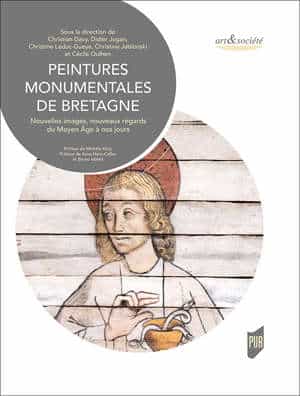 DAVY, C. JUGAN, D. LEDUC-GUEYE, C. (2021). Peintures monumentales de Bretagne. Nouvelles images, nouveaux regards du Moyen Âge à nos jours, PUR, Rennes.