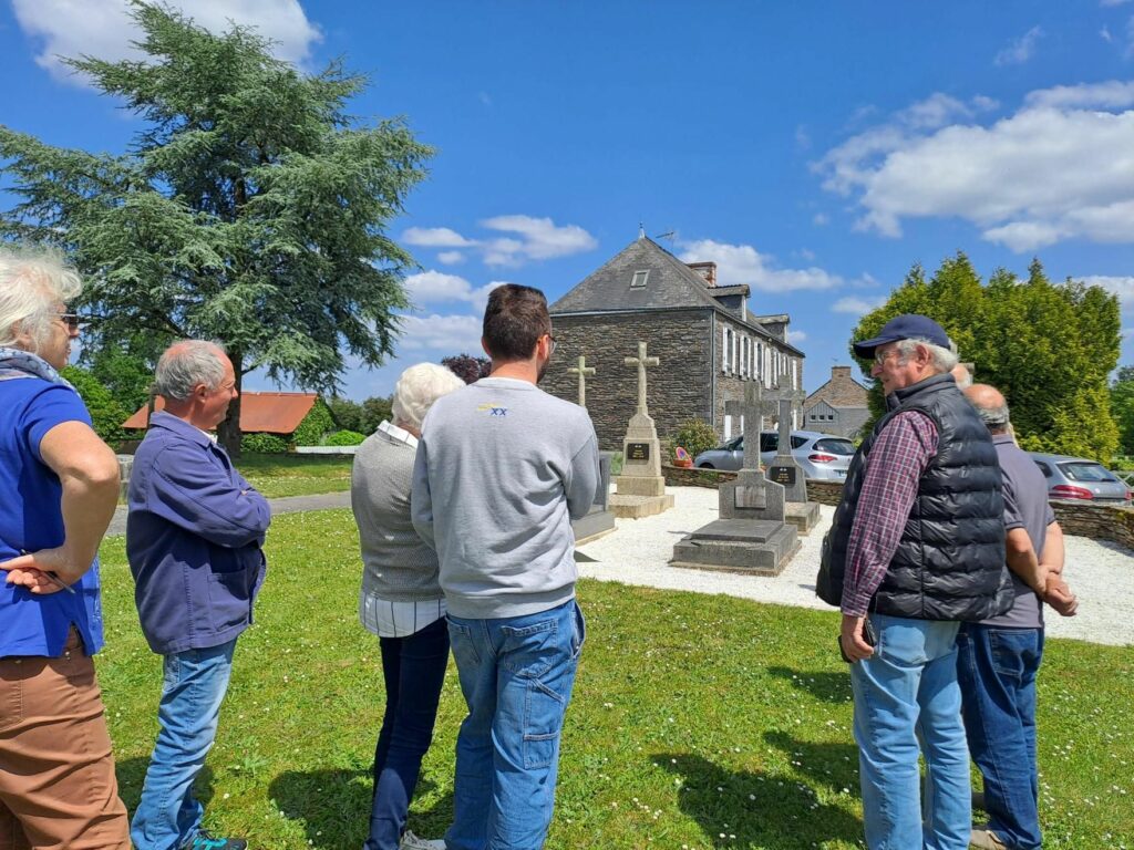 Printemps des Cimetières 2025 à Saint-Nicolas-du-Tertre