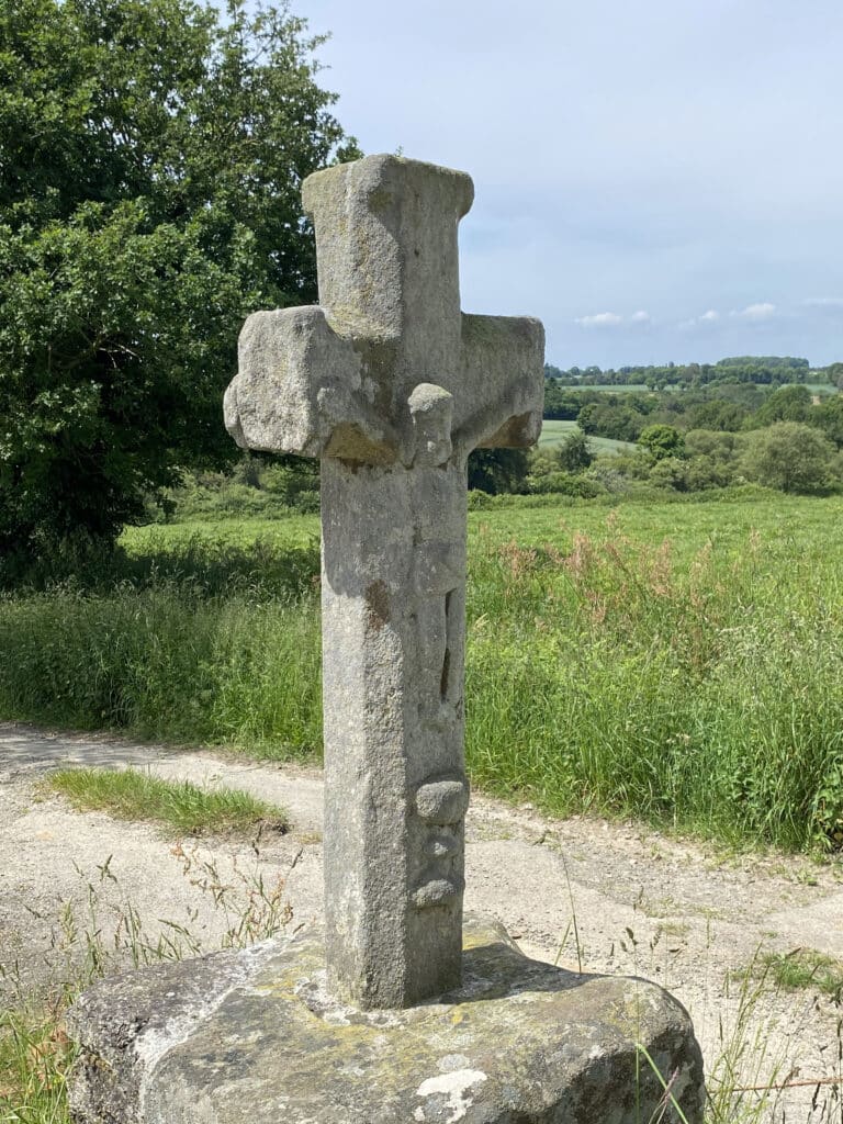 Croix de Lourmel