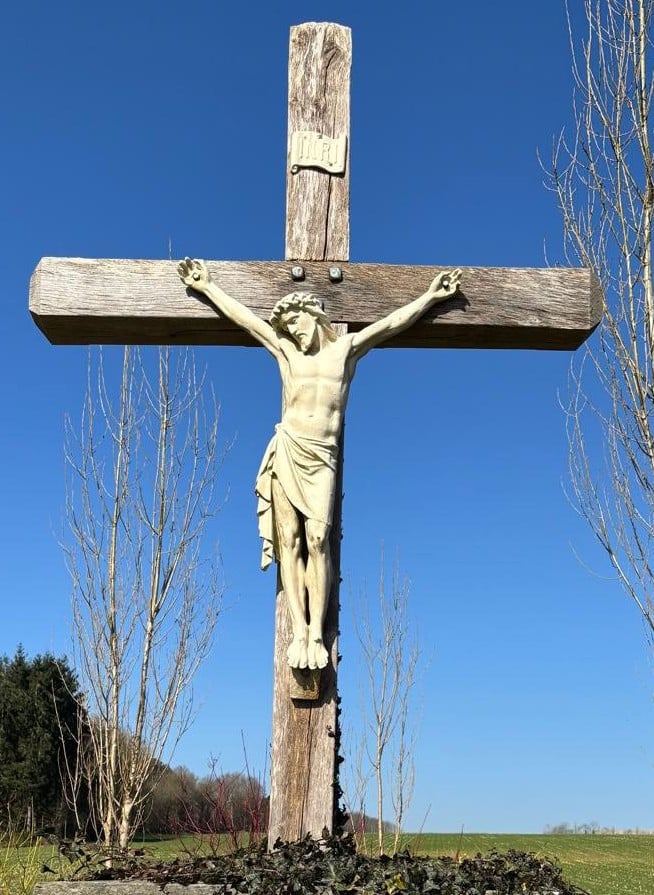 Croix du Bois Faux, Carentoir