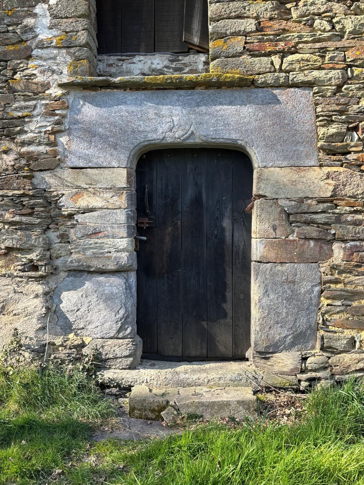 Porte, Lézalain, Carentoir