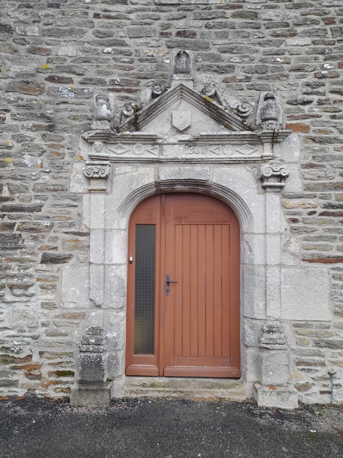 n° 15, Rue du manoir, Lantillac