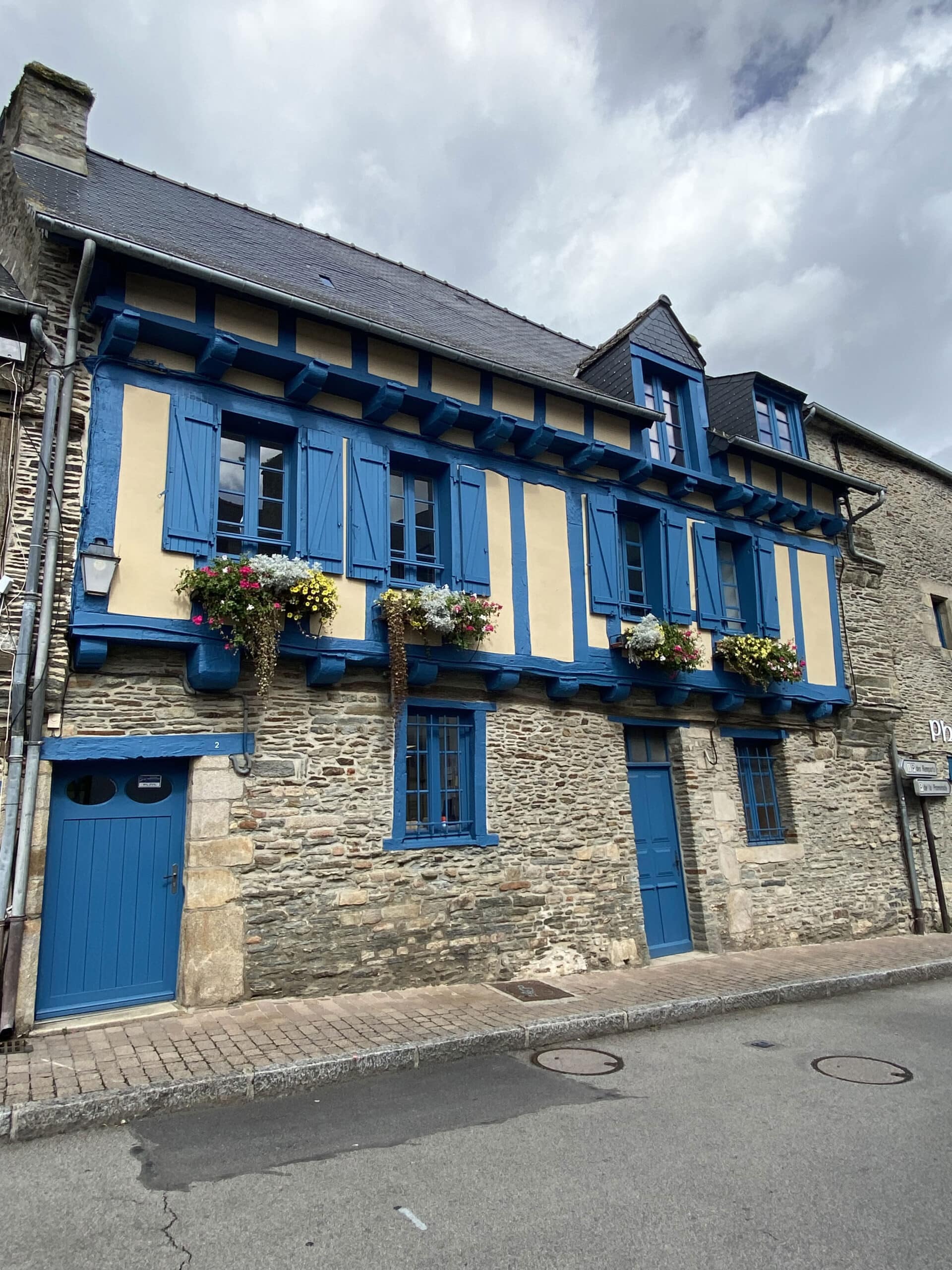 n°2, Rue des Remparts