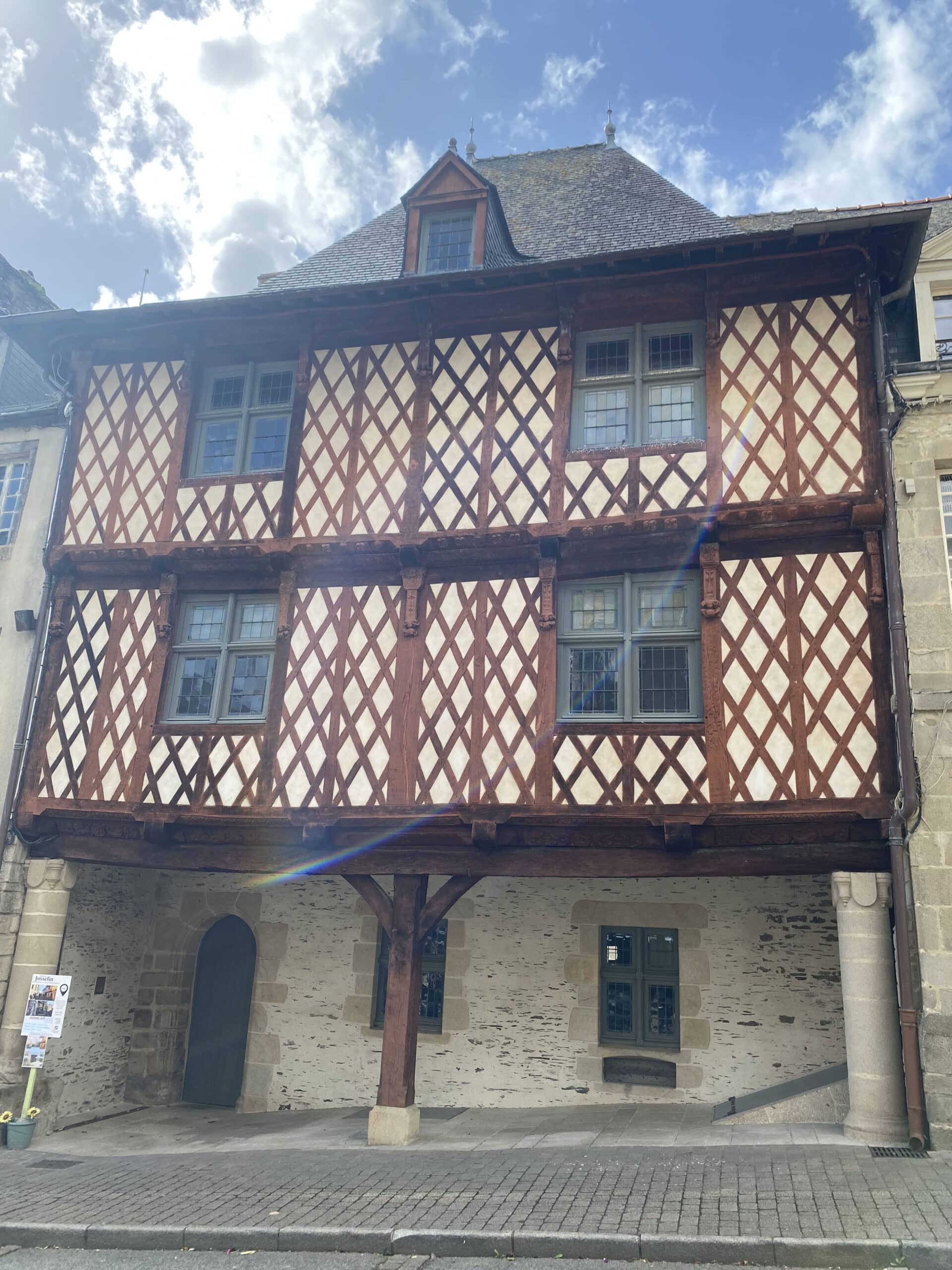 n°21, Rue Olivier de Clisson