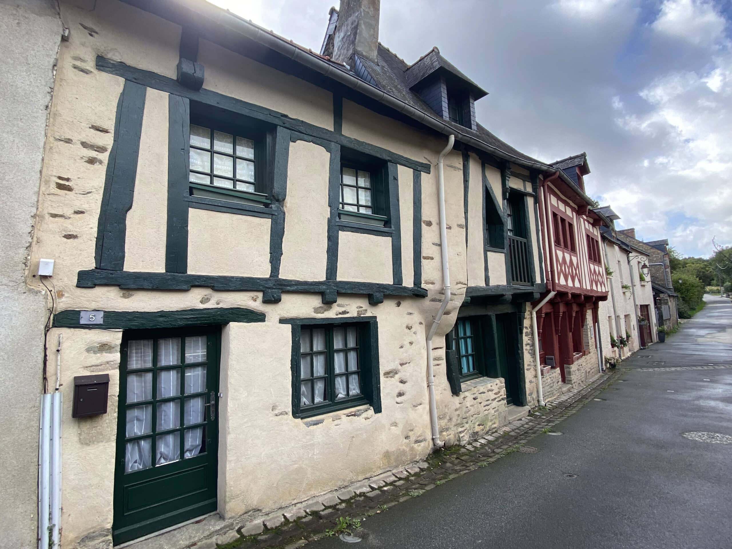 n°5, Rue de Caradec