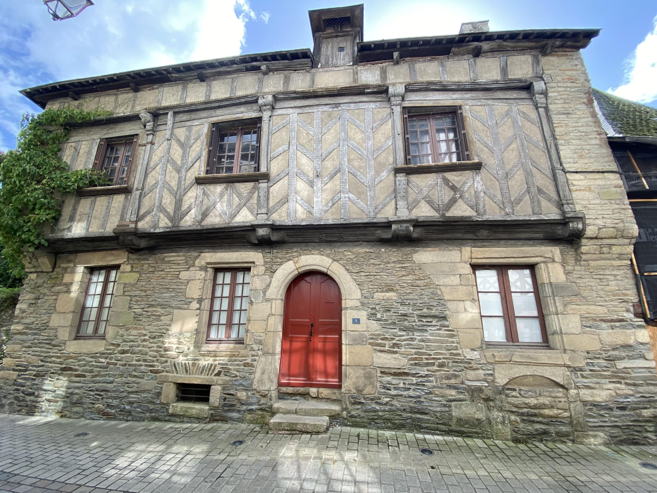 n°5, Rue des Trente