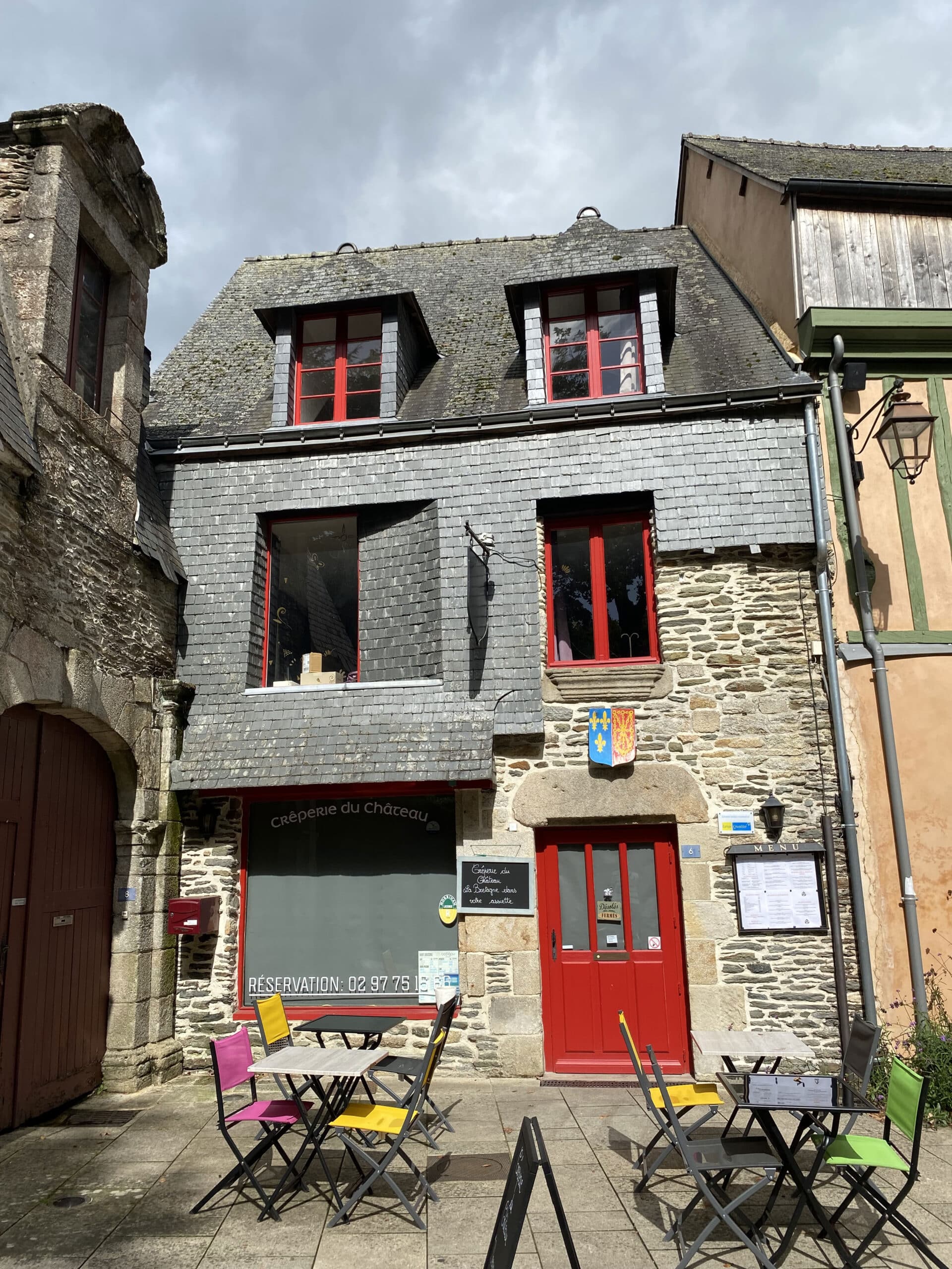 n°6, Rue des Trente