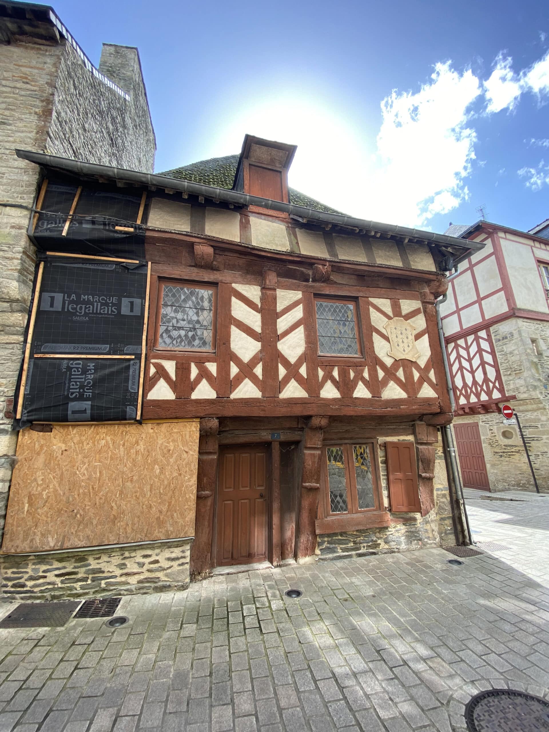 n°7, Rue des Trente