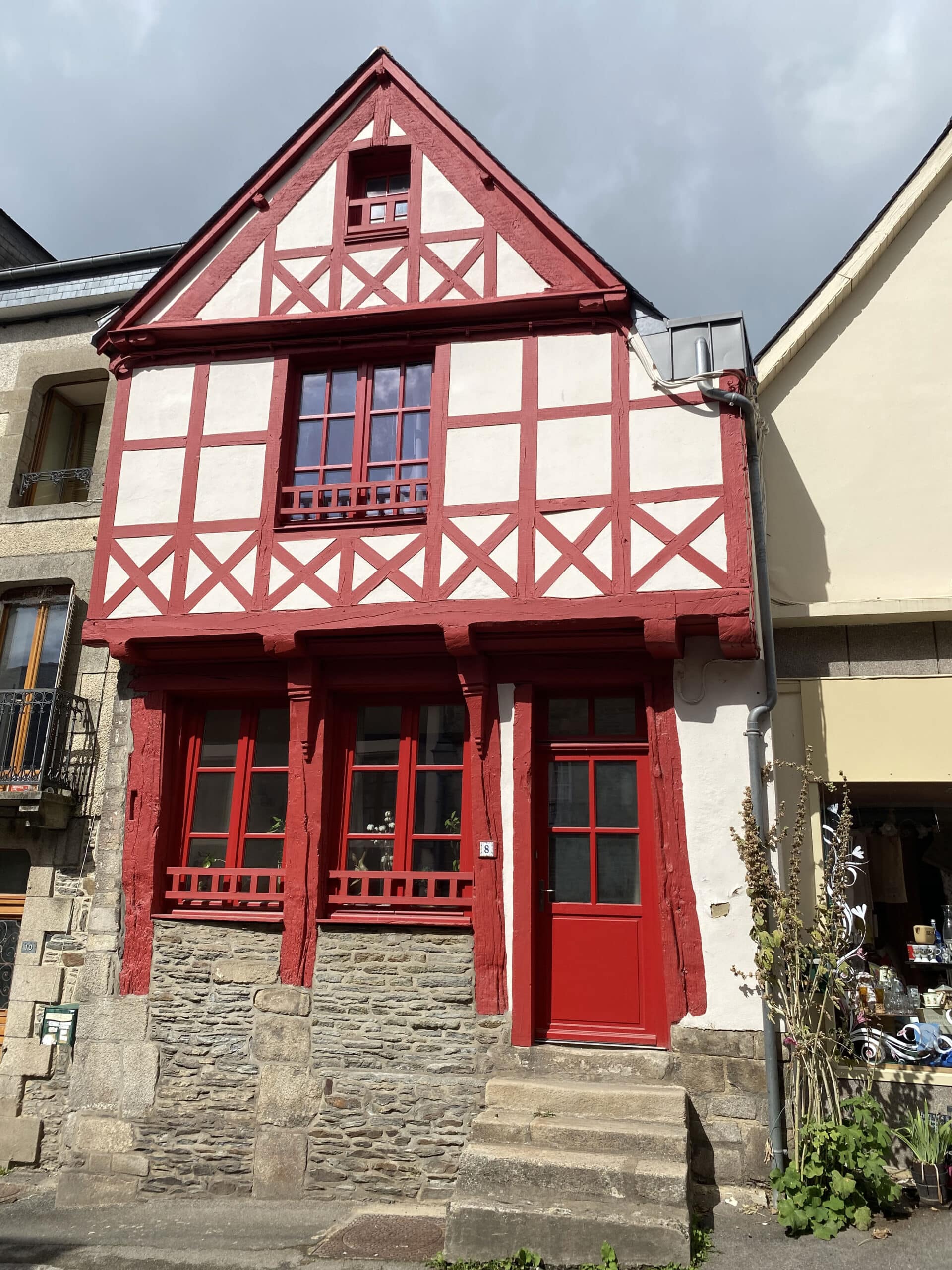 n°8, Chemin Glatinier