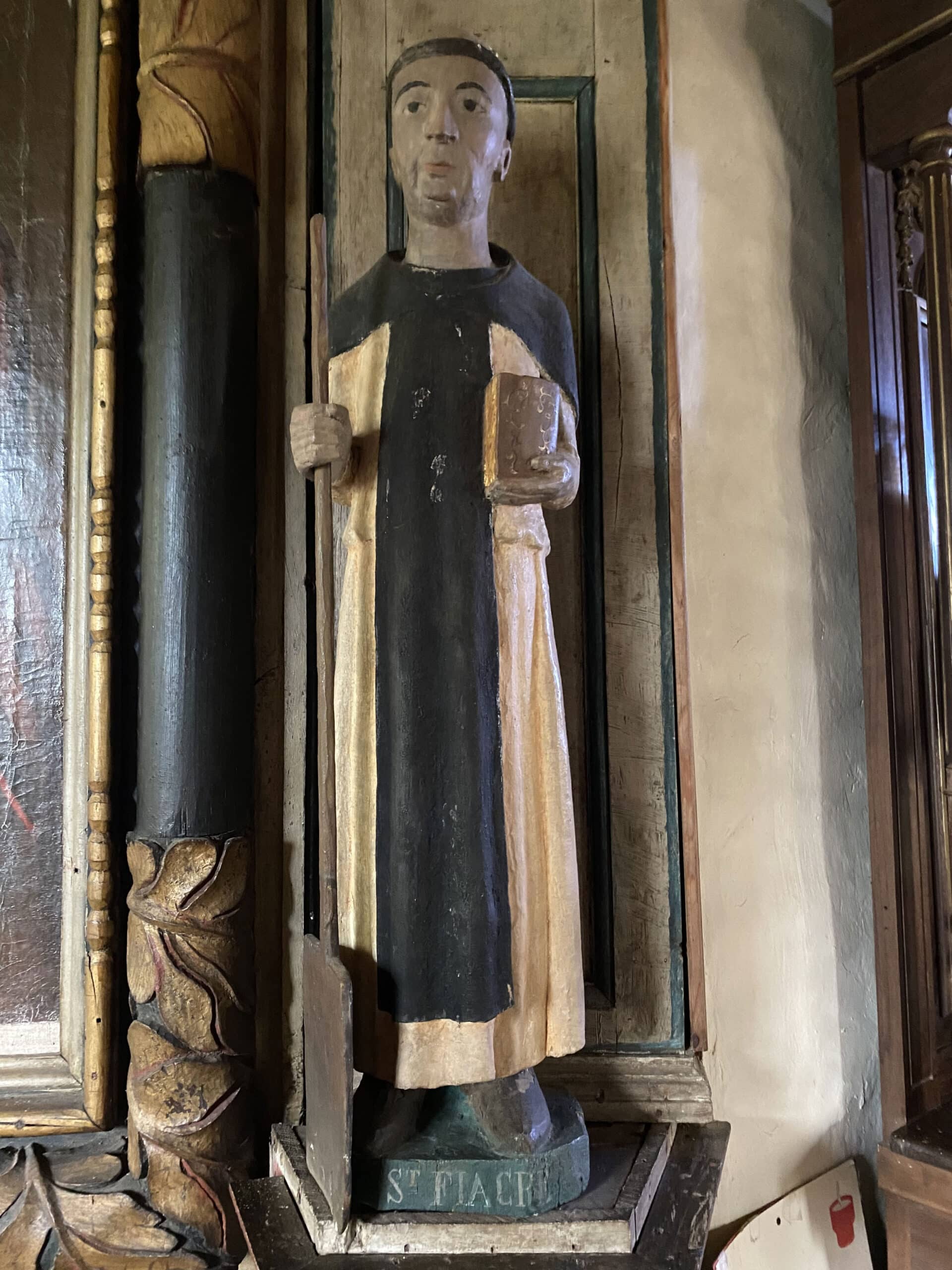 Saint Fiacre - Vue générale