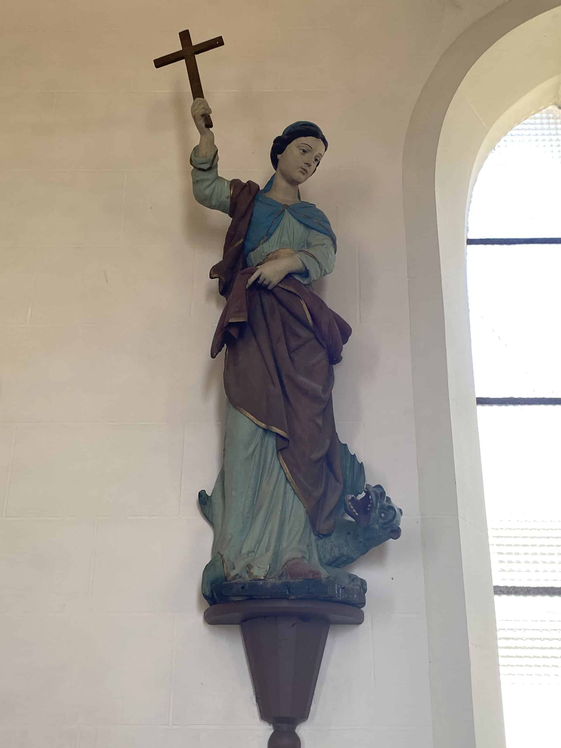 Sainte Marguerite, vue générale