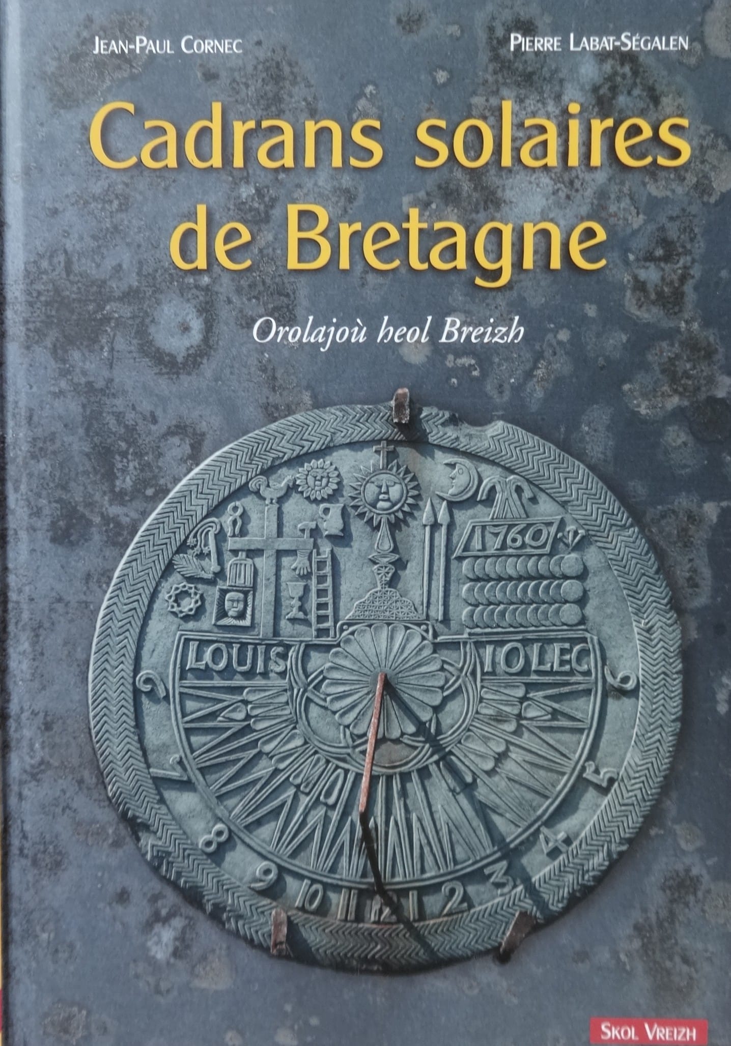 Cadrans solaires de Bretagne