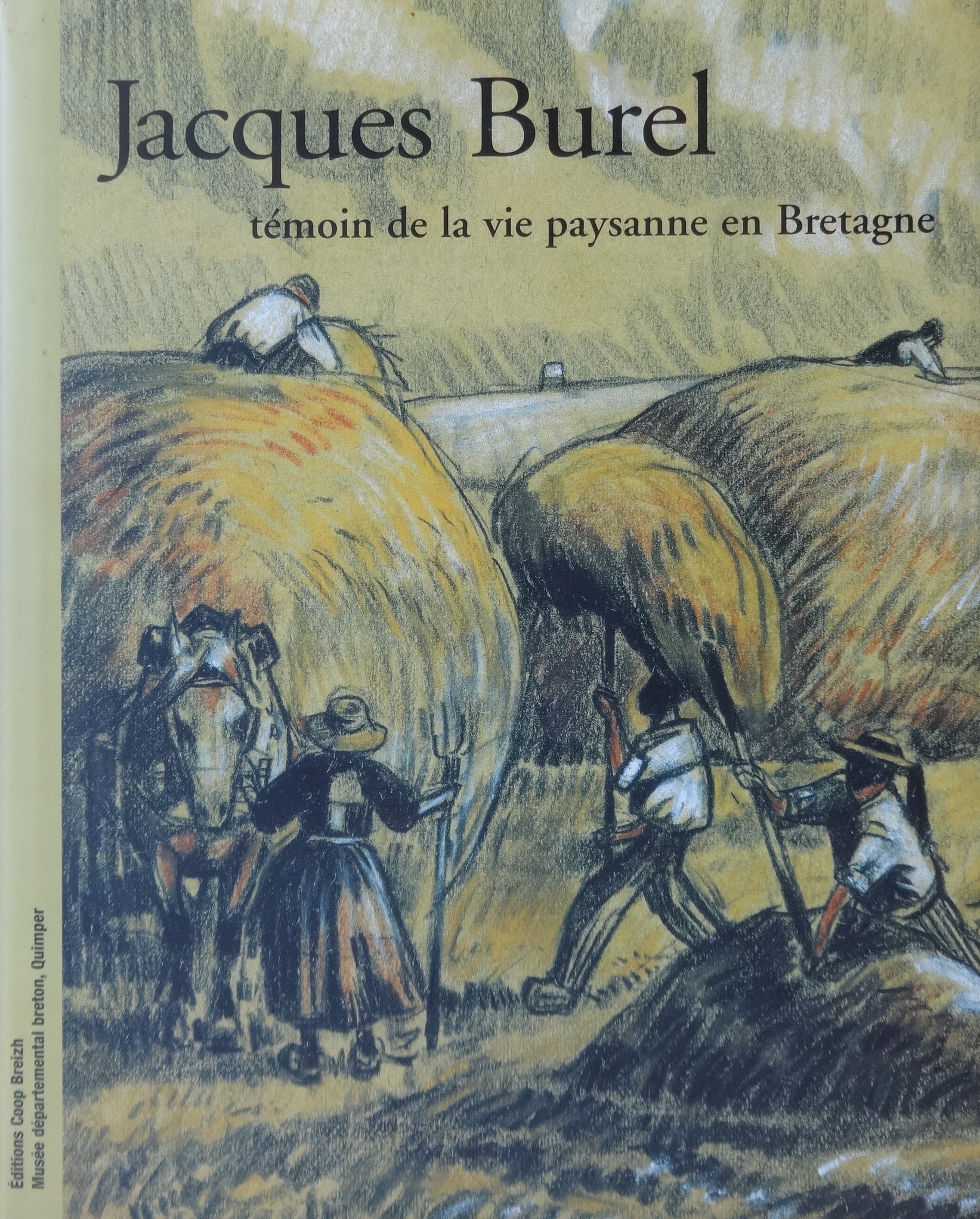 Témoin de la vie paysanne en Bretagne