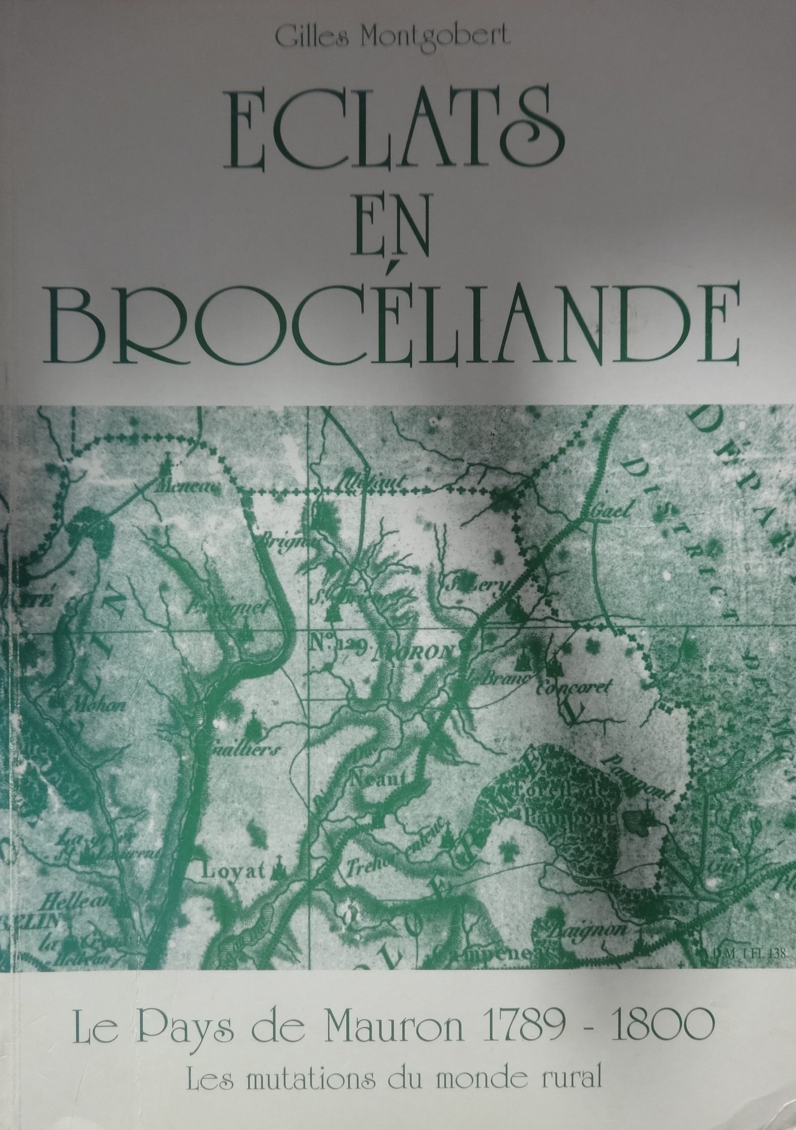 Eclats en Brocéliande
