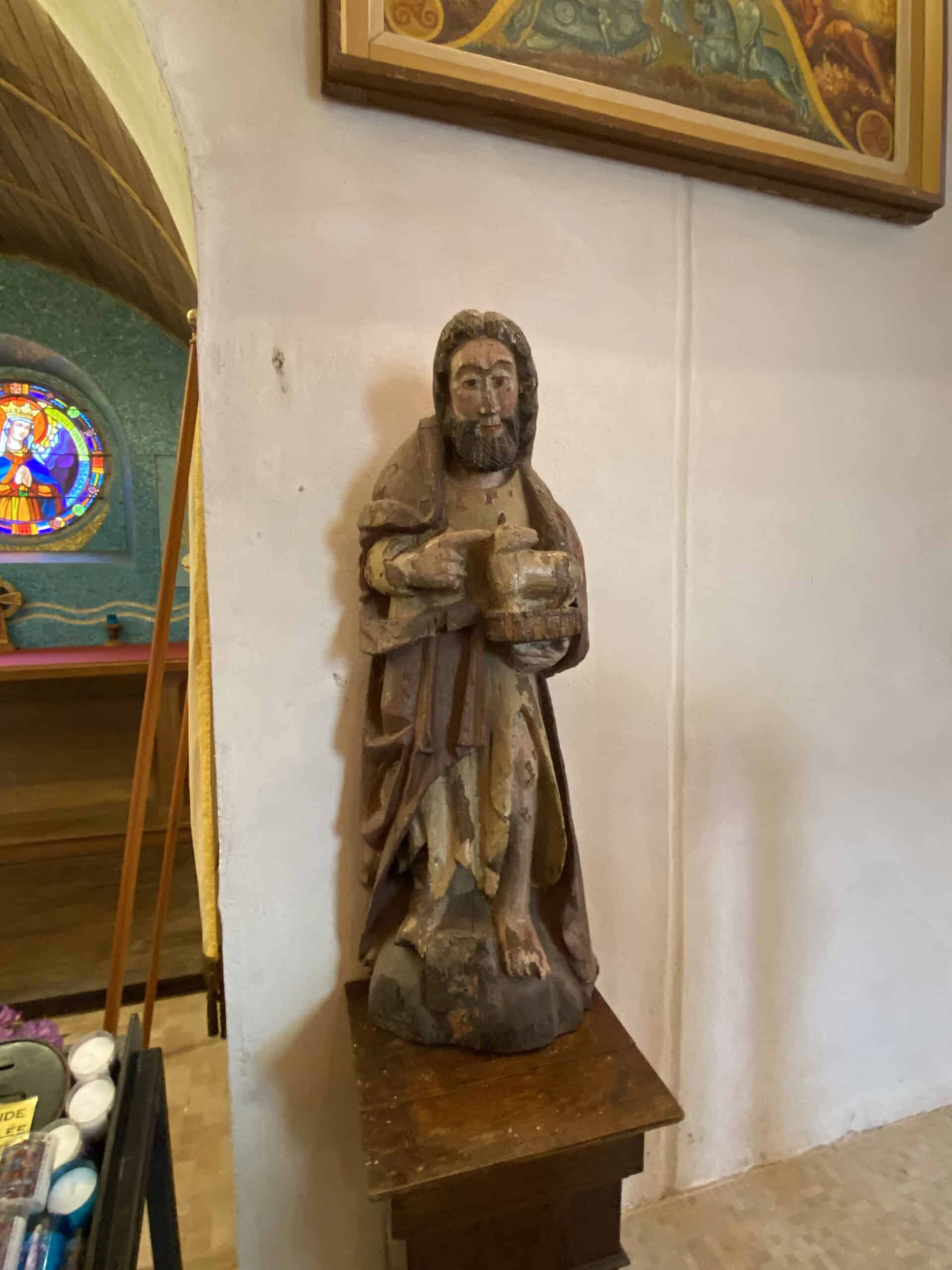 Saint Jean-Baptiste, vue générale