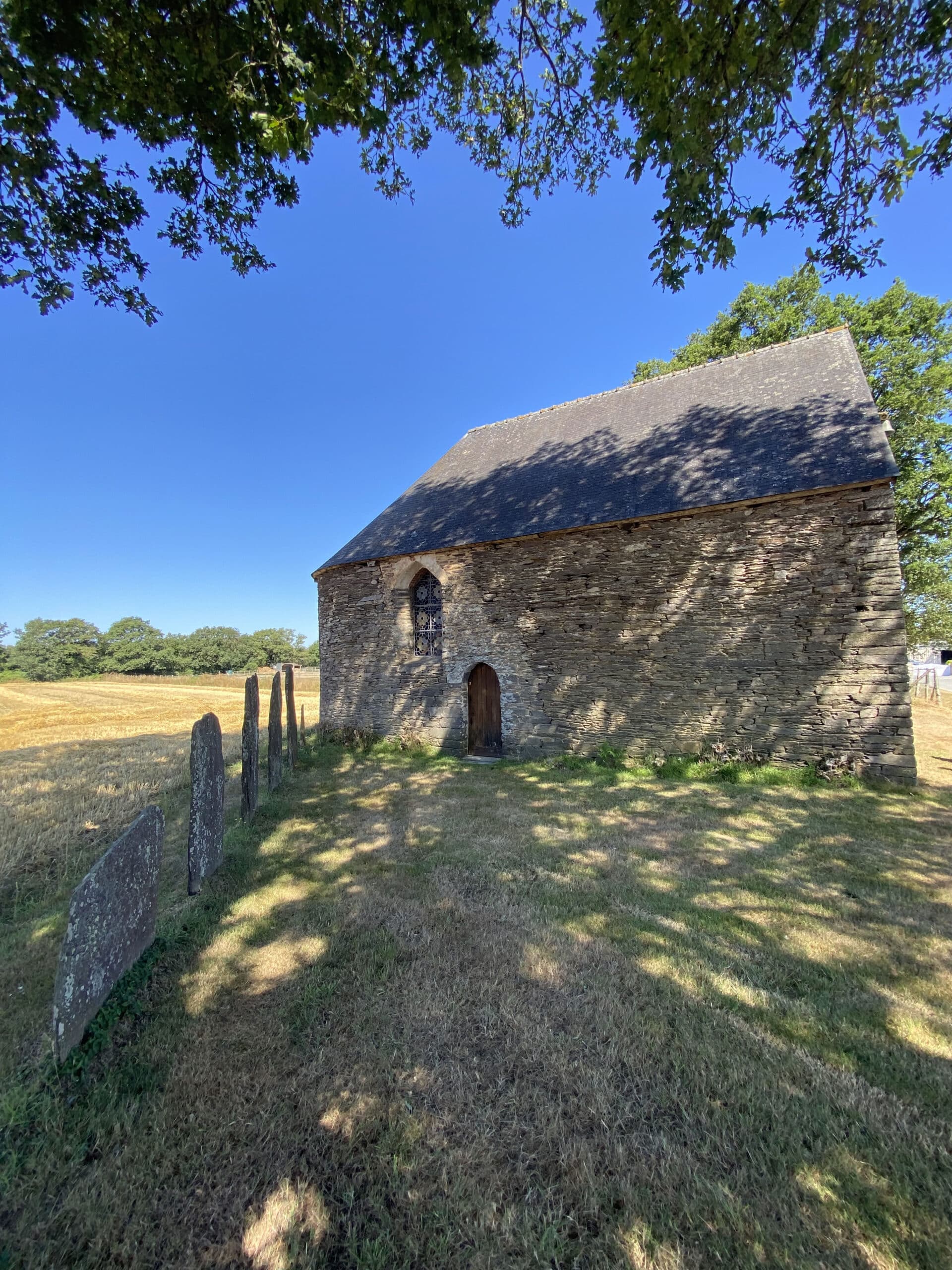 Chapelle Saint-Isidore, Monteneuf