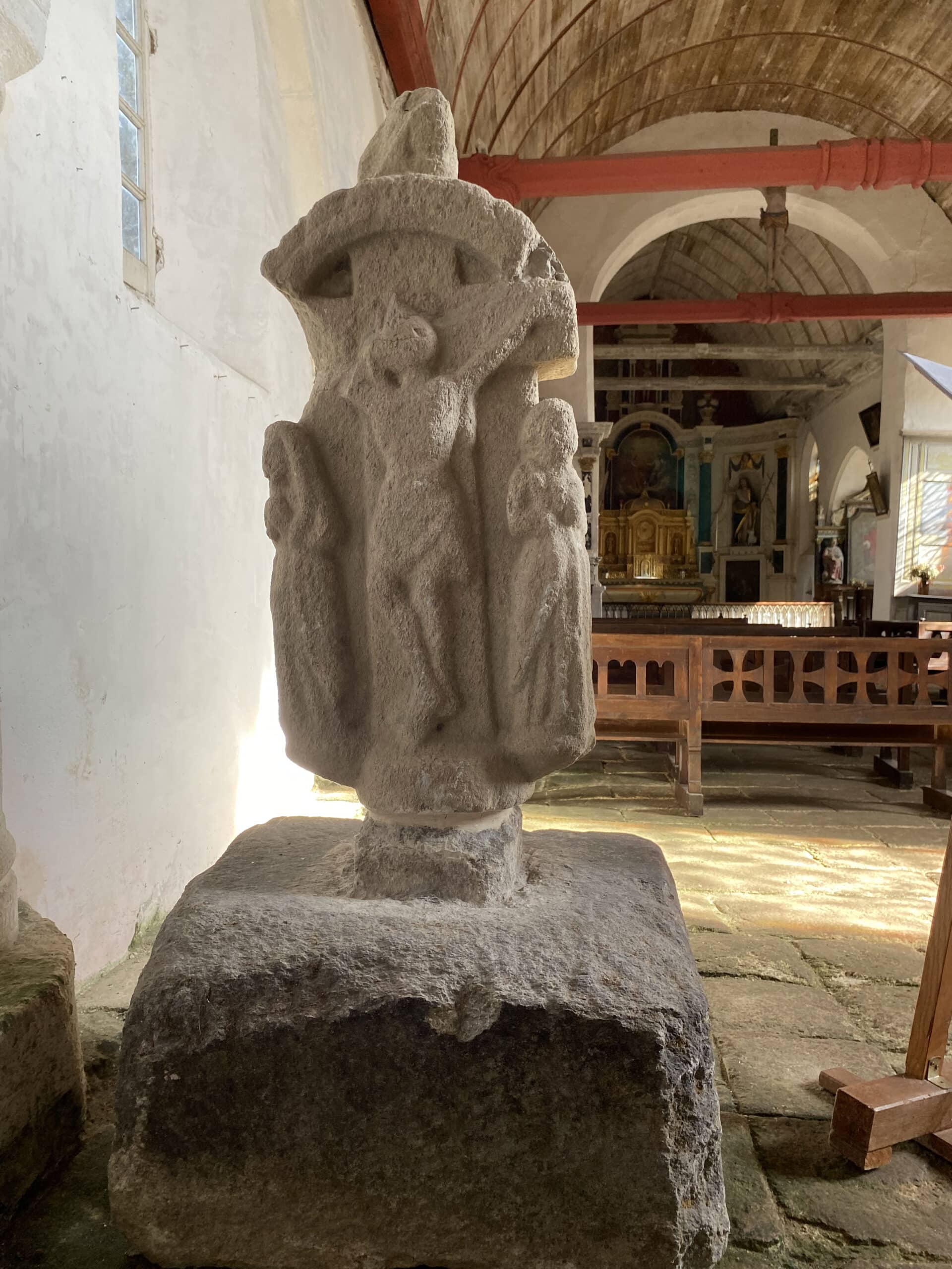 Croix, face, 12e-13e siècle