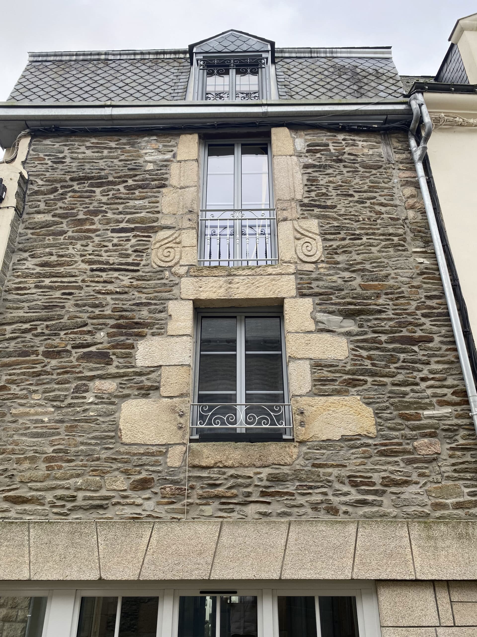 Rue Beaumanoir, Josselin