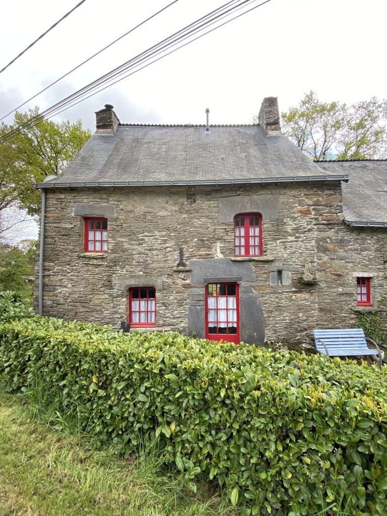 Maison n°3, la Ruaudaie