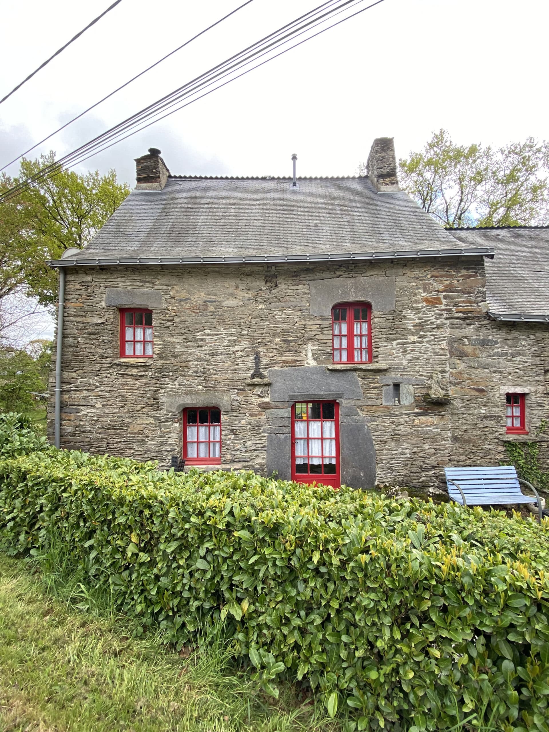 n°3, la Ruaudaie, Saint-Nicolas-du-Tertre