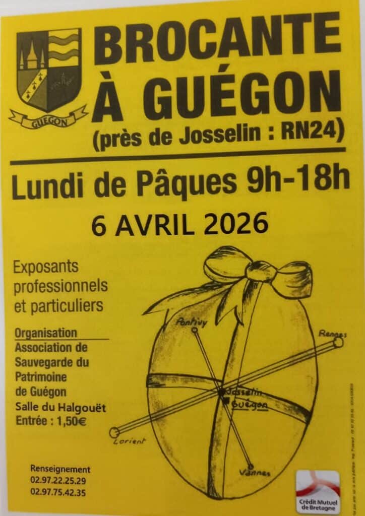 Affiche de l'évènement