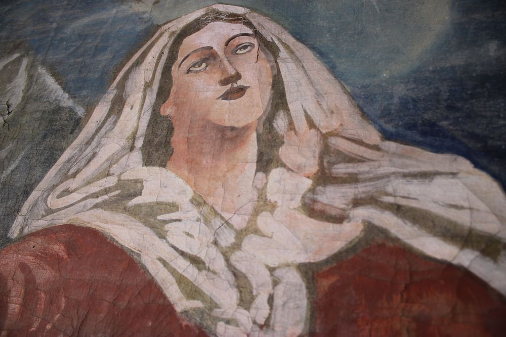 Dégradation, détail