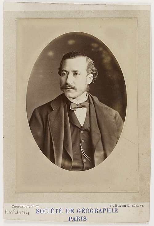 Charles Saffray